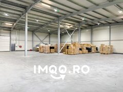 Afumati depozit de inchiriat 600 mp